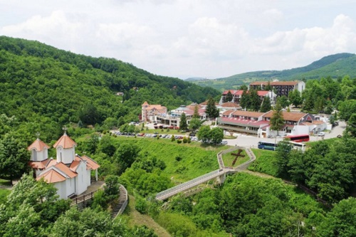Citerm |  Prolom banja u Srbiji