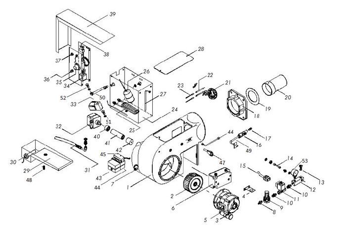 Full Parts List